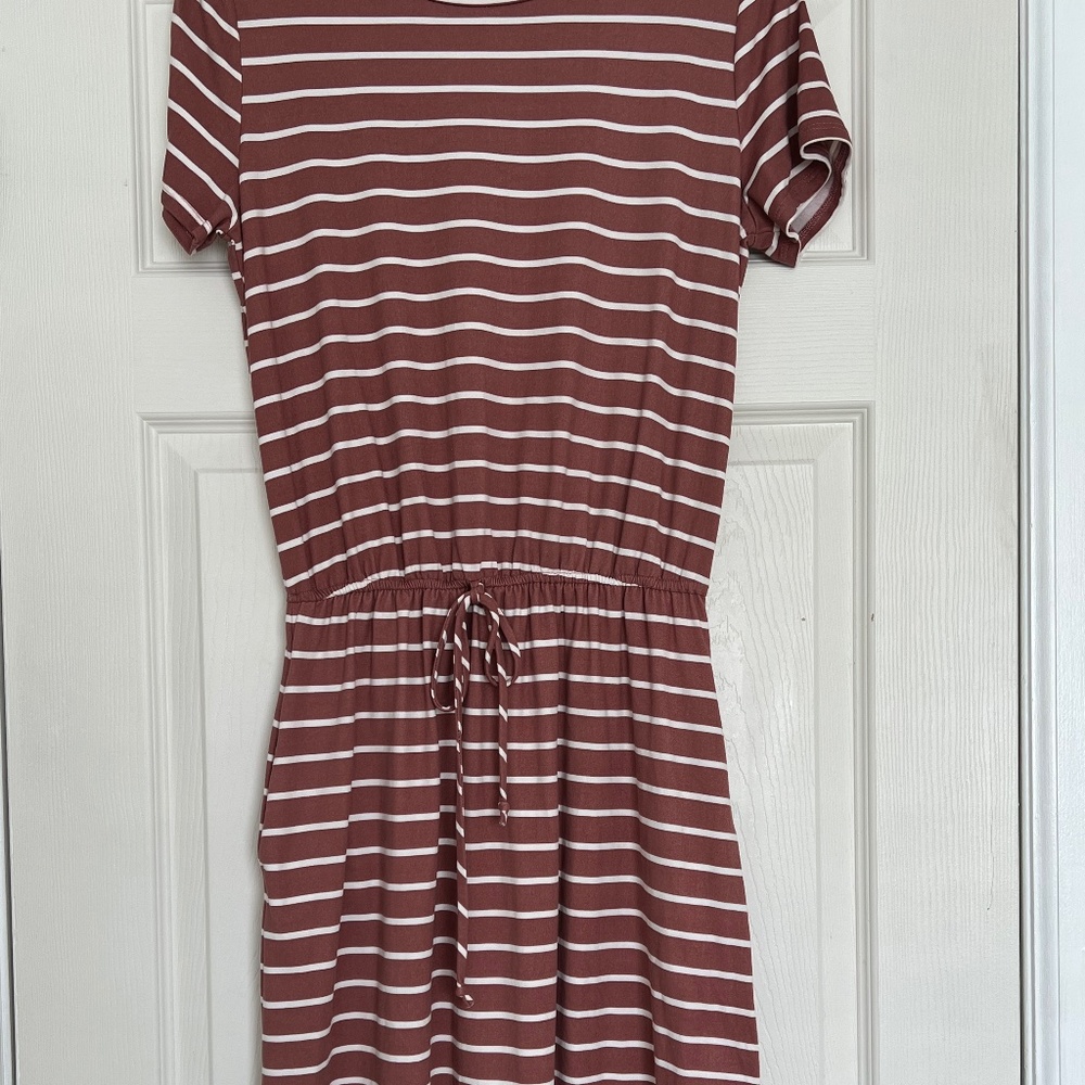 Striped Dress